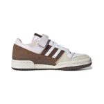 אדידס פורום - ADIDAS FORUM Low Chocolate SNEAKERS