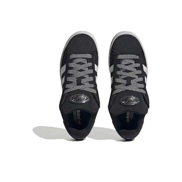 אדידס קמפוס- ADIDAS CAMPUSE Black/White