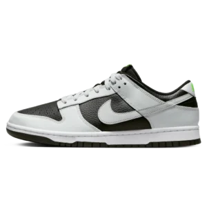 NIKE Dunk Low 'Reverse Panda Neon'
