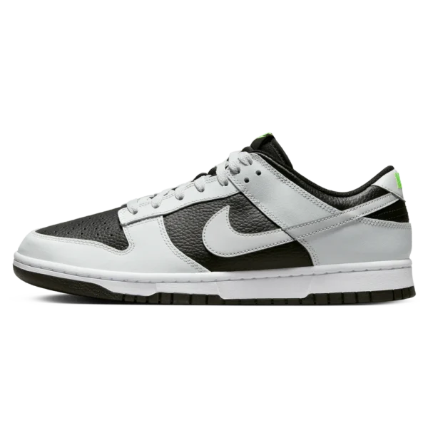 NIKE Dunk Low 'Reverse Panda Neon'
