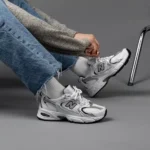 נעלי ניו באלנס | New Balance 530 Trainers Grey Navy