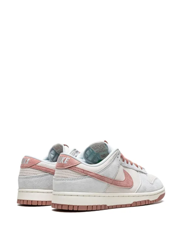 NIKE Dunk Low "Fossil Rose" sneakers