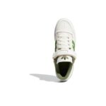 אדידס פורום - ADIDAS FORUM Low Green/White SNEAKERS