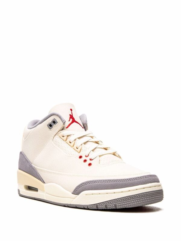 NIKE Air Jordan 3 "Muslin" sneakers