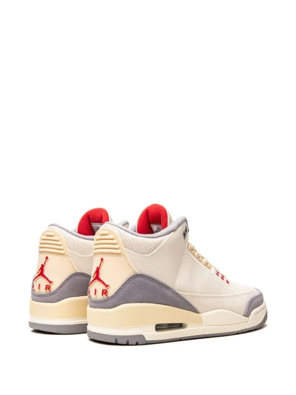 NIKE Air Jordan 3 "Muslin" sneakers