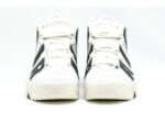 נייק אפטמפו סניקרס לגברים NIKE AIR MORE UPTEMPO '96 WHITE BLACK