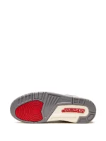 NIKE Air Jordan 3 "Muslin" sneakers