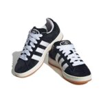 אדידס קמפוס- ADIDAS CAMPUSE Black, White