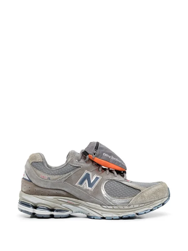 ניו באלאנס - New Balance 2002 R Grey Pouch sneakers
