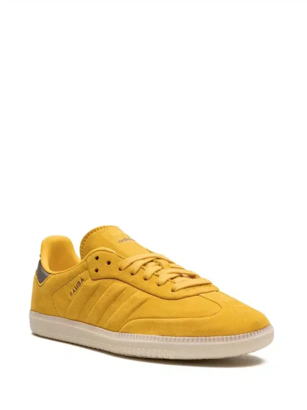 נעלי אדידס סמבה- Samba "Bold Gold" sneakers