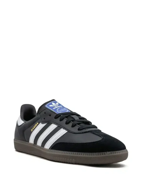 נעלי אדידס סמבה- adidas Samba OG sneakers BLACK