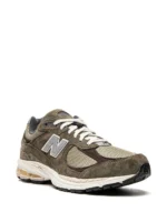 ניו באלאנס - New Balance 2002 R Dark Camo/Rich Earth sneakers