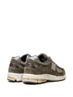 ניו באלאנס - New Balance 2002 R Dark Camo/Rich Earth sneakers
