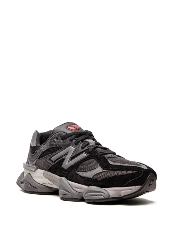 ניו באלאנס- New Balance 9060 "Black/Castlerock" Sneakers