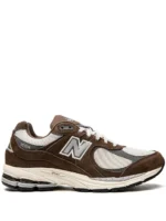 ניו באלאנס - New Balance 2002 R Brown/Beige sneakers