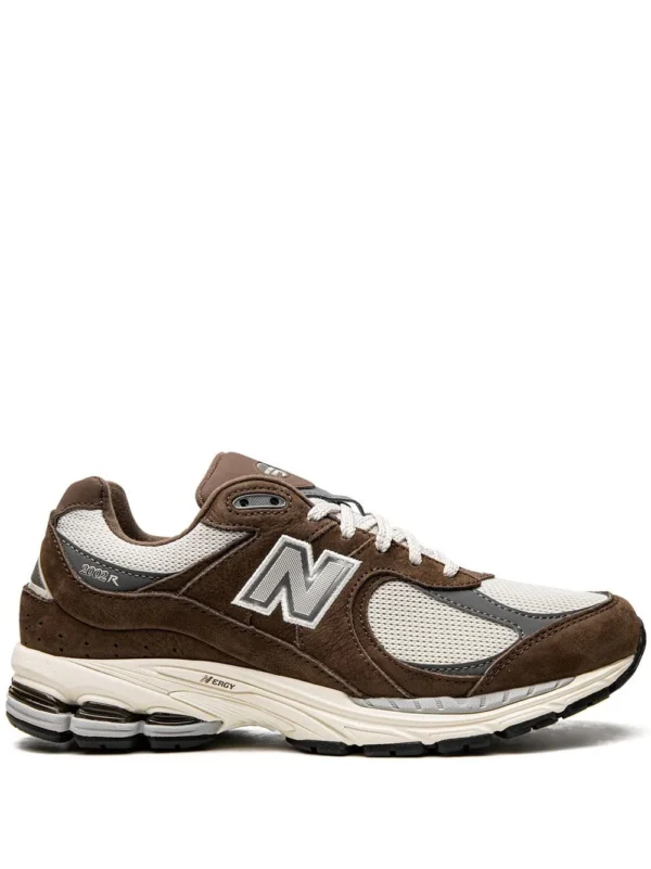 ניו באלאנס - New Balance 2002 R Brown/Beige sneakers