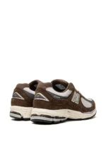 ניו באלאנס - New Balance 2002 R Brown/Beige sneakers