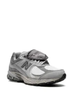 ניו באלאנס - New Balance 2002 R Grey Pocket sneakers