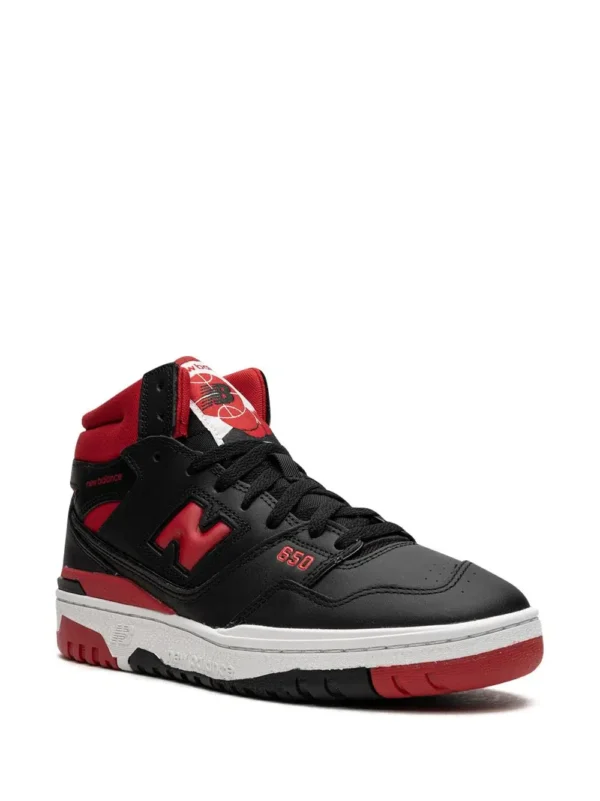 ניו באלאנס - New Balance 650 "Bred" sneakers