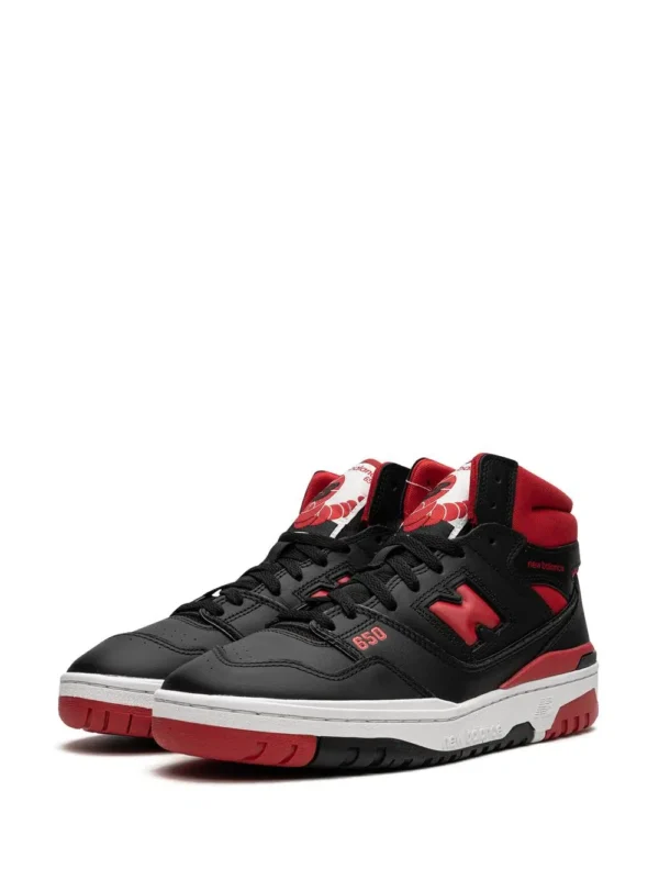 ניו באלאנס - New Balance 650 "Bred" sneakers