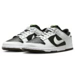 NIKE Dunk Low 'Reverse Panda Neon'