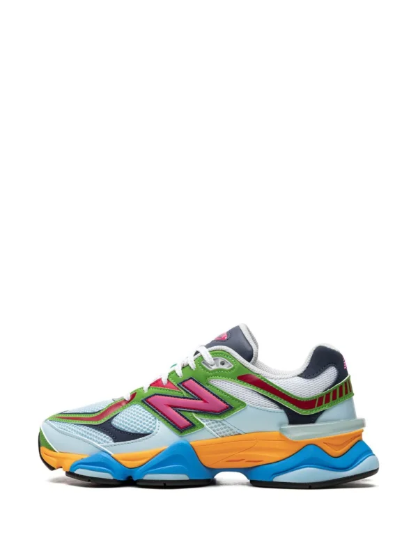 ניו באלאנס- New Balance 9060 "Beach Glass Pink" Sneakers