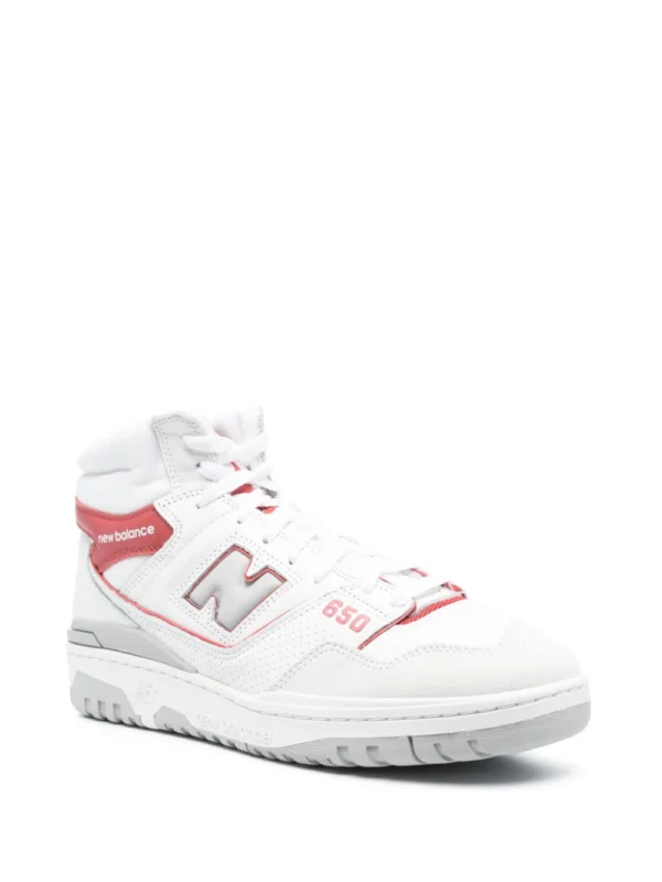 ניו באלאנס - New Balance 650 "high-top" sneakers
