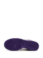 NIKE Dunk Low "Court Purple" sneakers