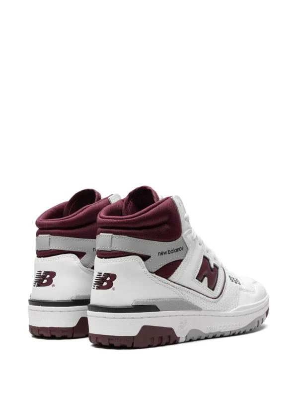 ניו באלאנס - New Balance 650 "Burgundy" sneakers