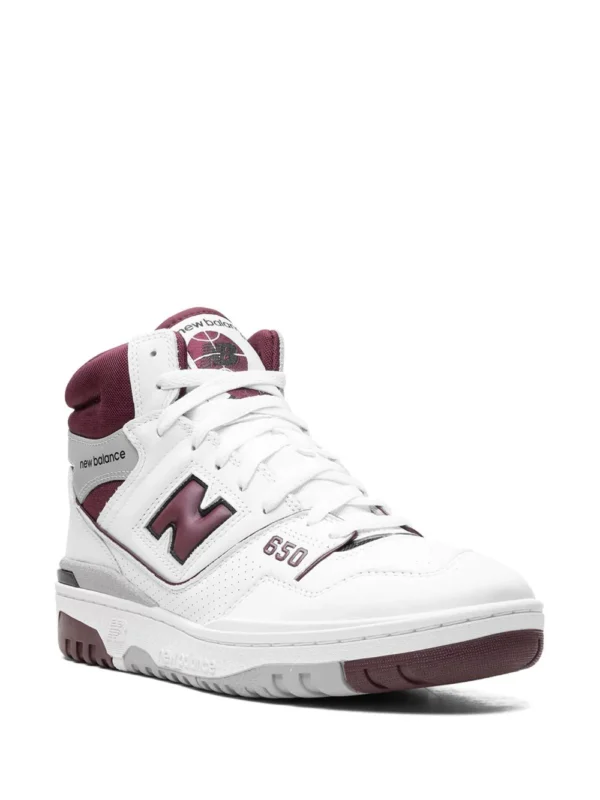 ניו באלאנס - New Balance 650 "Burgundy" sneakers
