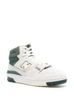 ניו באלאנס - New Balance 650 "high-top leather" sneakers