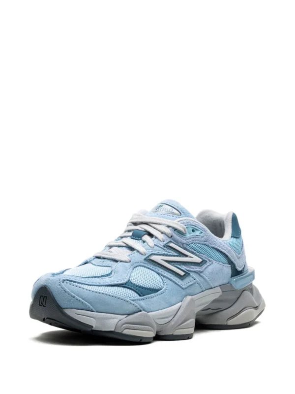 ניו באלאנס- New Balance 9060 "Chrome Blue" Sneakers