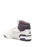 ניו באלאנס - New Balance 650 "high-top leather" sneakers