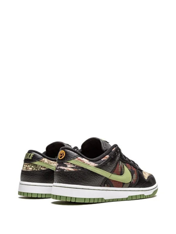 NIKE Dunk Low "Crazy Camo" sneakers
