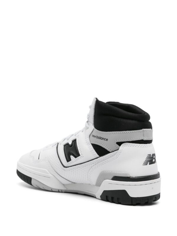 ניו באלאנס - New Balance 650 "high-top" sneakers