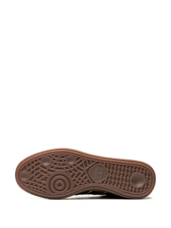 אדידס ספציאל- Adidas Handball Spezial Burgundy sneakers