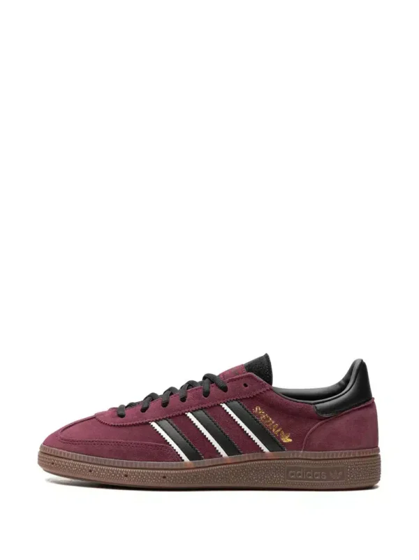 אדידס ספציאל- Adidas Handball Spezial Burgundy sneakers