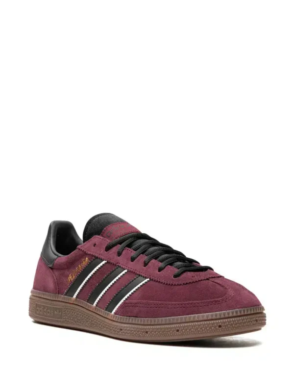 אדידס ספציאל- Adidas Handball Spezial Burgundy sneakers