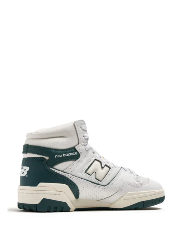 ניו באלאנס - New Balance 650 "high-top" sneakers
