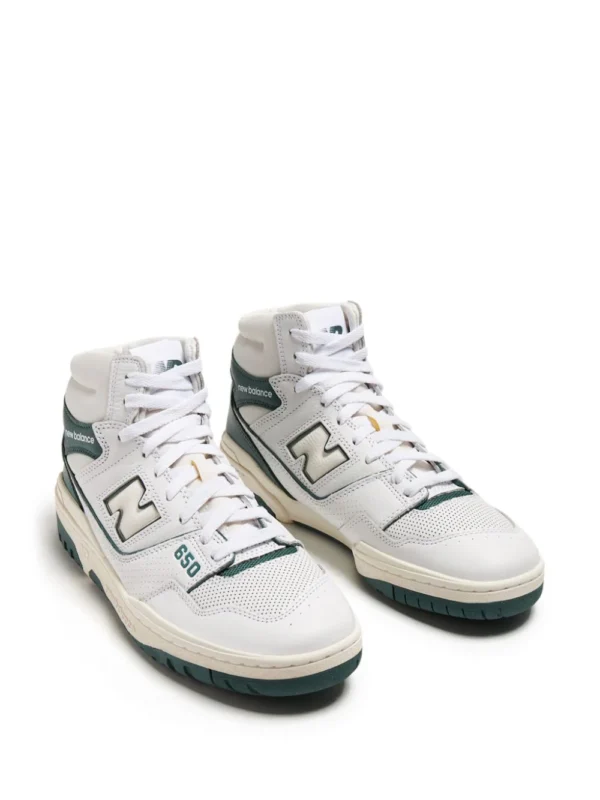 ניו באלאנס - New Balance 650 "high-top" sneakers