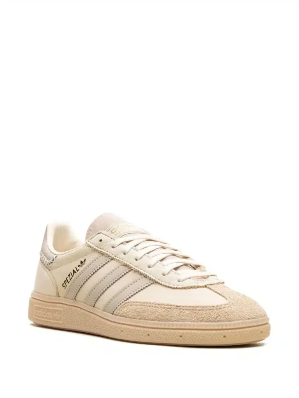 אדידס ספציאל- Adidas Handball Spezial Cream White/Beige sneakers