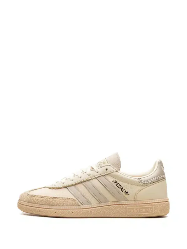 אדידס ספציאל- Adidas Handball Spezial Cream White/Beige sneakers