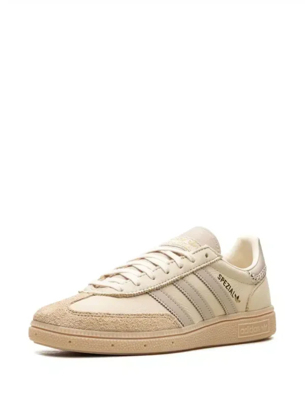 אדידס ספציאל- Adidas Handball Spezial Cream White/Beige sneakers