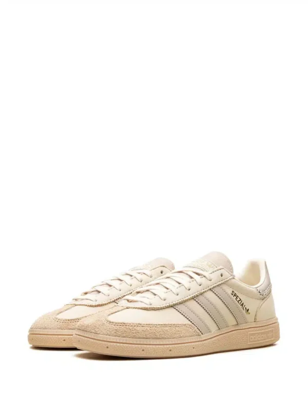 אדידס ספציאל- Adidas Handball Spezial Cream White/Beige sneakers