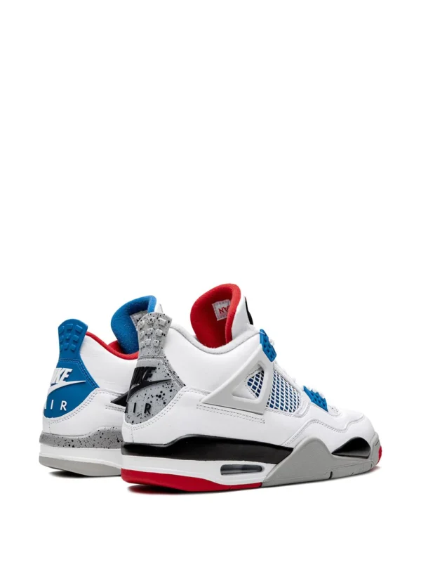 NIKE Air Jordan 4 "What The" sneakers
