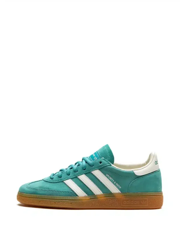 אדידס ספציאל- Adidas Handball Spezial Green sneakers