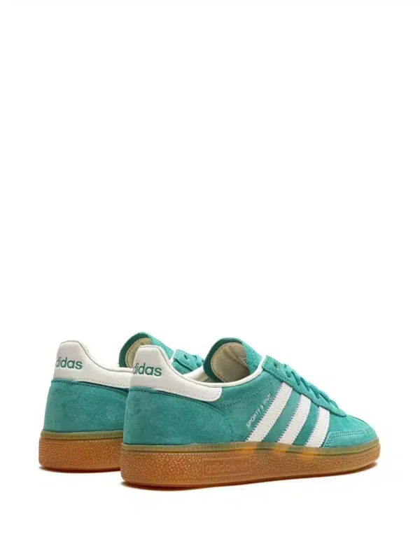 אדידס ספציאל- Adidas Handball Spezial Green sneakers