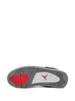 NIKE Air Jordan 4 "Winterized Loyal Blue" sneakers