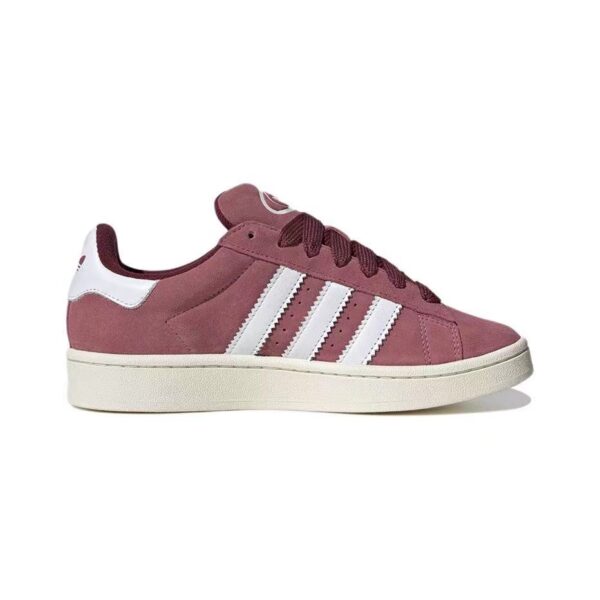 אדידס קמפוס- ADIDAS CAMPUSE Maroon/White