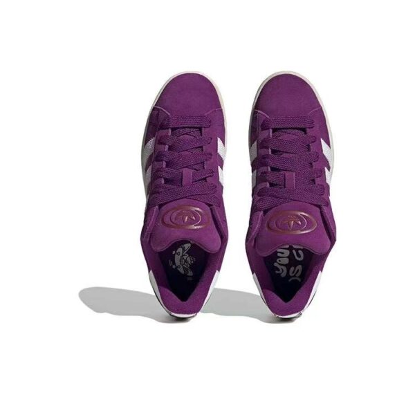 אדידס קמפוס- ADIDAS CAMPUSE Purple/White